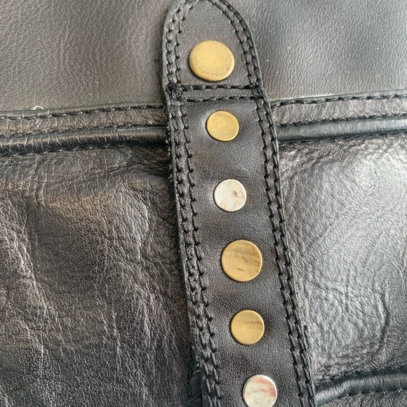 Fossil NEW condition Tall riding boots Genuine Leather - Picture 3 of 13